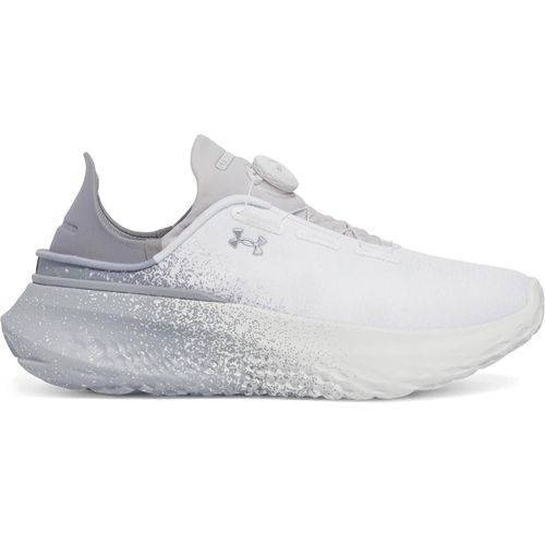 Baskets Under Armour Slipspeed Mega Fade White /Steel /Metallic Silver Eur 42.5