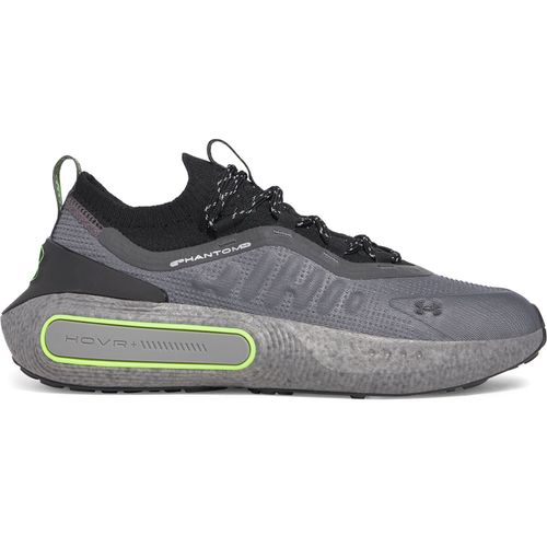 Baskets Under Armour U Phantom 4 Rflct Castlerock /Black /Hyper Green Eur 47