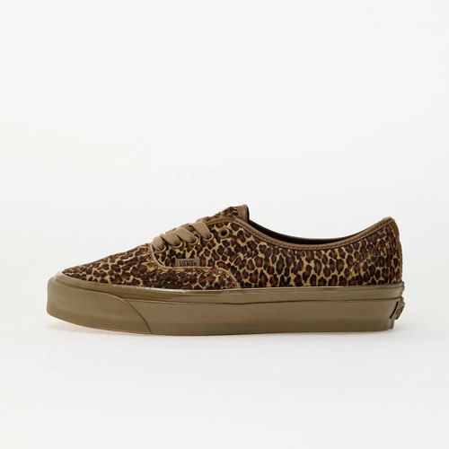 Baskets Vans Lx Authentic 44 Pony Hair Leopard Eur 38