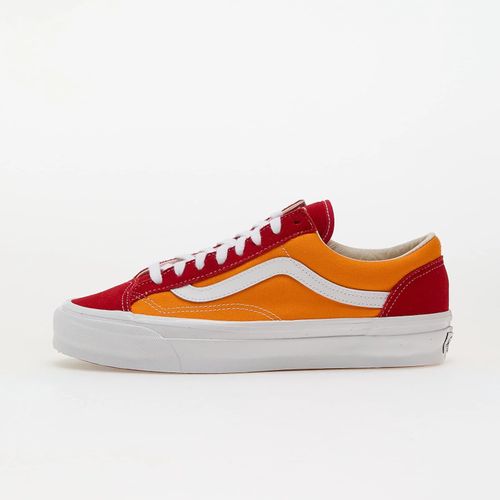 Baskets Vans Lx Old Skool 36 Racing Red/ Oriole Eur 38