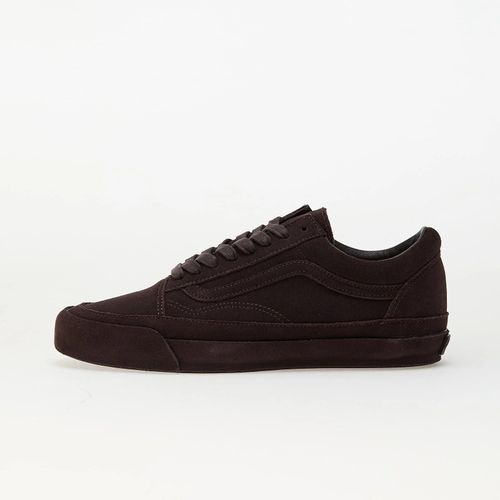 Baskets Vans Lx Old Skool Suede Chocolate Eur 39