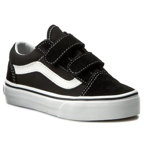 Baskets Vans Old Skool V Vn000vhe6bt - Noir - 31 1/2