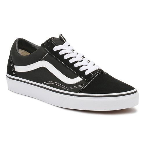 Baskets Vans Old Skool W Noir - 36
