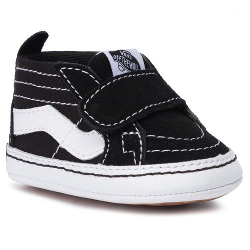 Baskets Vans Sk8-Hi Crib Vn0a346p6bt1 - Noir - 17