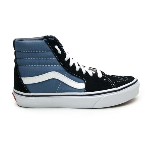 Baskets Vans U Sk8-Hi Bleu - 37 1/2 - 36 1/2
