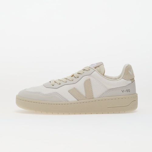 Baskets Veja W V-90 B-Mesh White_Pierre Eur 38