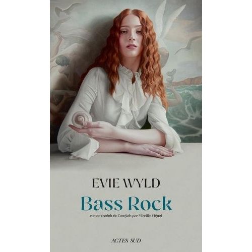 Bass Rock    Format Beau livre 