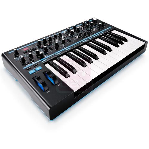 Novation Bass Station Ii Synthtiseur Analogique