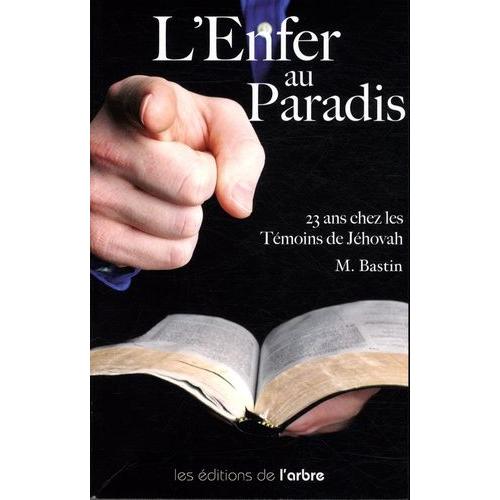 L Enfer Au Paradis Ans Chez Les T Moins De J Hovah Rakuten