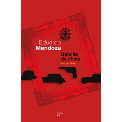 Bataille De Chats - Madrid 1936    Format Beau livre 