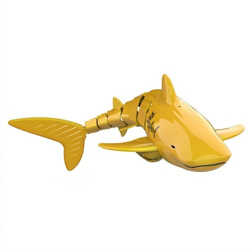 Bateau De Requin Dor Rc 2.4g, Robot De Simulation, tanche, Tlcommande lectronique, Jouets De Requin De Natation Pour Enfants