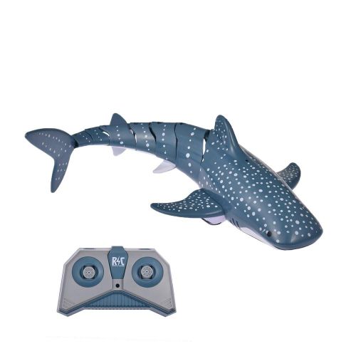 Bateau De Requin Rc 1:18 2.4g, Simulation Radio Robot, Modle tanche, Tlcommande lectronique, Jouets Animaux De Natation Pour Enfants