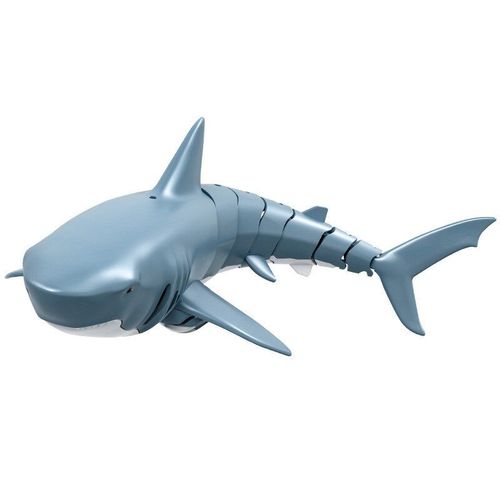 Bateau De Requin Rc 2.4g, Robot T11, tanche, Animaux Nageurs, Deux Moteurs, Radiocommand, Simulation De Requin, Jouets Pour Garons