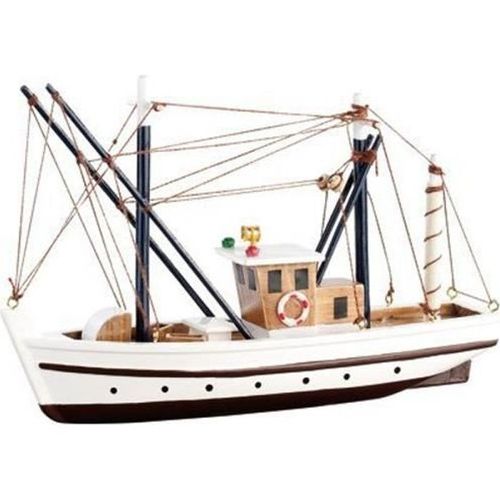 Maquette Bateau En Kit Chalutier - Playtastic
