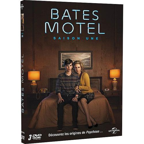 Bates Motel - Saison 1 de Tucker Gates