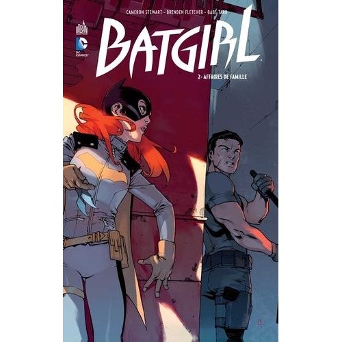 Batgirl - Tome 2 - Affaires De Famille    Format Reli 