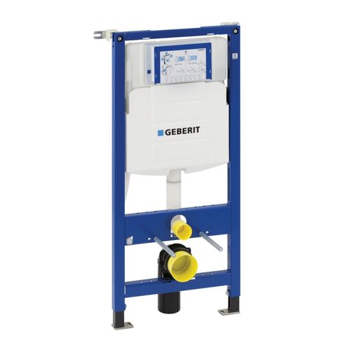 Bti-Support Duofix En Applique 112 Cm Pour Wc Suspendu - Geberit - 111.906.00.5