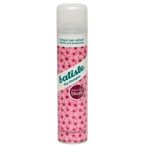 Batiste Dry Shampooing Floral & Flirty Blush 200 Ml