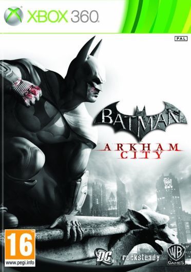 Batman - Arkham City Xbox 360