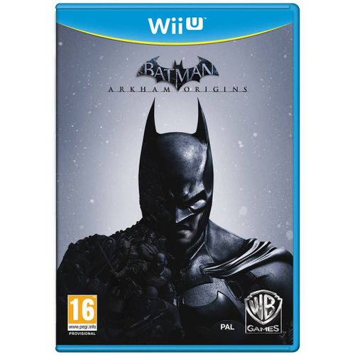 Batman: Arkham Origins Wii