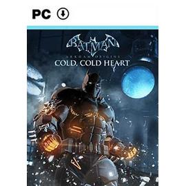 Batman?: Arkham Origins - Cold, Cold Heart (extension DLC) - Jeu en  téléchargement - Ordinateur - PC | Rakuten