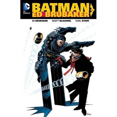 Batman By Ed Brubaker Vol. 1   de Ed Brubaker  Format Broch 