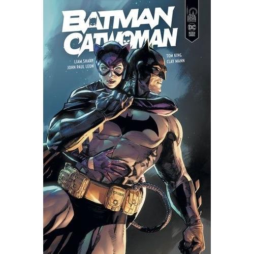 Batman Catwoman   de Collectif  Format Album 