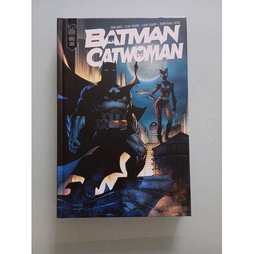 Batman Catwoman dition Limite  500 Exemplaires   