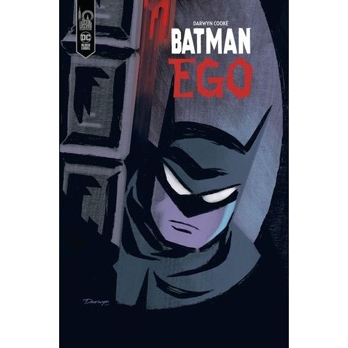 Batman Ego    Format Album 