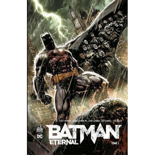 Batman - Eternal - Tome 1  