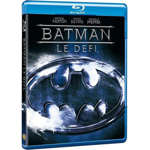 Batman, Le Dfi - Blu-Ray de Tim Burton