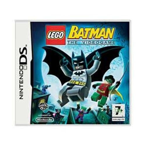 Lego Batman: The Video Game Nintendo Ds