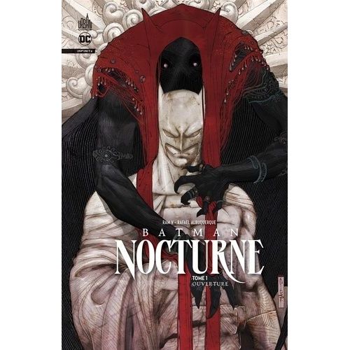 Batman Nocturne - Tome 1 - Ouverture    Format Album 