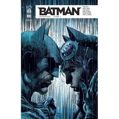 Batman Rebirth Intgrale 3 - Batman Rebirth Intgrale - Tome 3    Format Album 