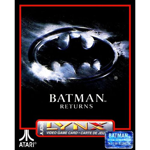Batman Returns