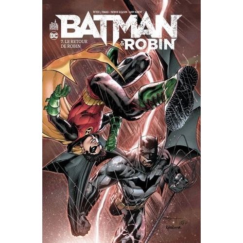 Batman & Robin - Tome 7 - Le Retour De Robin    Format Album 