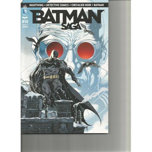 Batman Saga 10