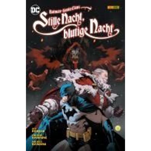Batman/Santa Claus: Stille Nacht, Blutige Nacht    Format Broch 
