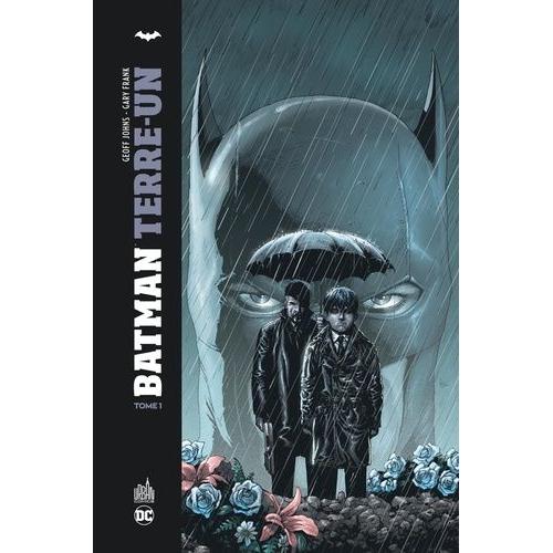 Batman Terre-Un Tome 1 - BD Et Humour | Rakuten