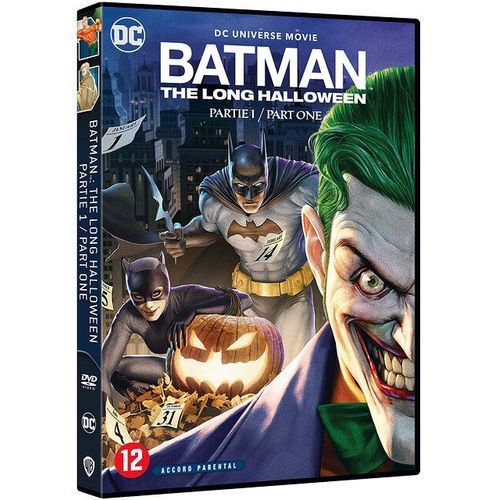 Batman : The Long Halloween - Partie 1 de Chris Palmer