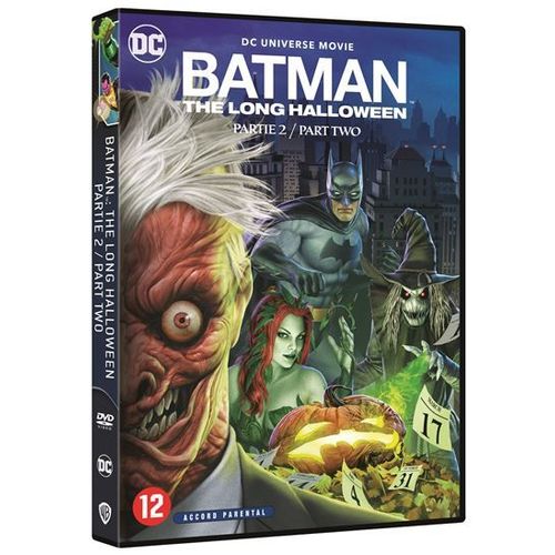 Batman : The Long Halloween - Partie 2 de Chris Palmer