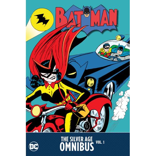 Batman: The Silver Age Omnibus Vol. 1    Format Reli 