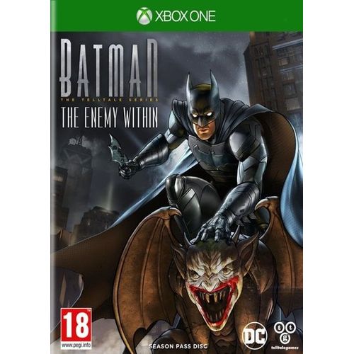 Batman - The Telltale Series 2 : L'ennemi De L'intrieur Xbox One