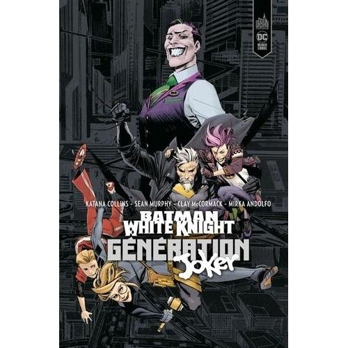 Batman White Knight - Gnration Joker   de Collectif  Format Album 