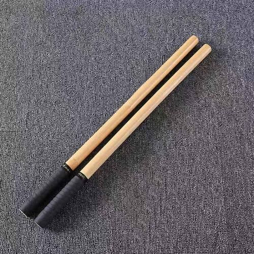 Bton Court Philippin Pour L'autodfense,Arts Martiaux,Vigne En Bois Massif - Type D 50cm 1pcs