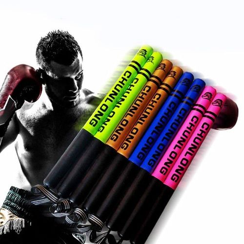 Bton D'entranement De Prcision Pour Boxe, 1 Paire, Bton De Raction Portatif, Pour Combat Sanda, Cible Manuelle, Outils De Pratique