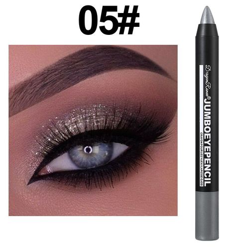 Bton De Fard  Paupires Nacr,Scintillant Fin,Modification Dlicate Des Yeux,Stylo De Fard  Paupires- 05d7001-A39
