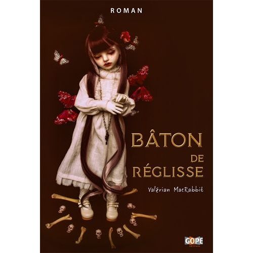 Bton De Reglisse    Format Grand Format 