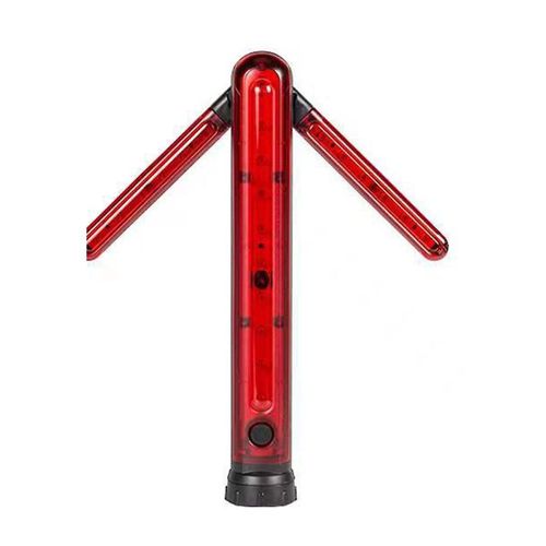Bton De Signalisation, Matraques De Scurit Routire  Led, Fuses clairantes Routires DUrgence De Signalisation, Feu DAvertissement  Led Portable  Lame Extensible