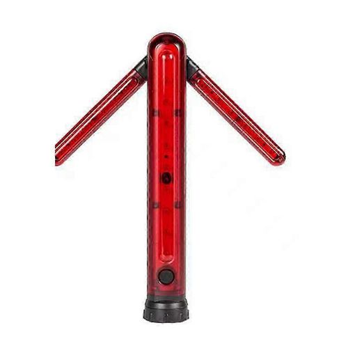 Bton De Signalisation, Matraques De Scurit Routire  Led, Fuses clairantes Routires DUrgence De Signalisation, Feu DAvertissement  Led Portable  Lame Extensible